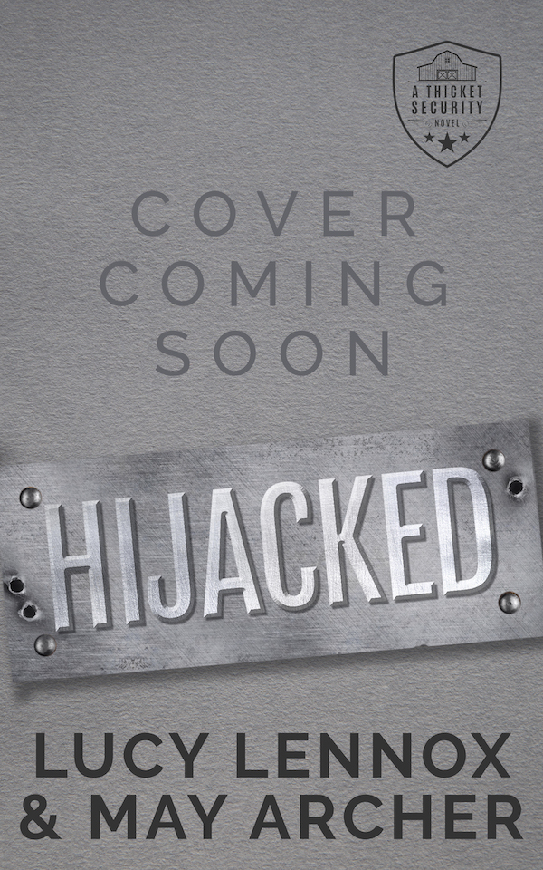 hijacked by lucy lennox